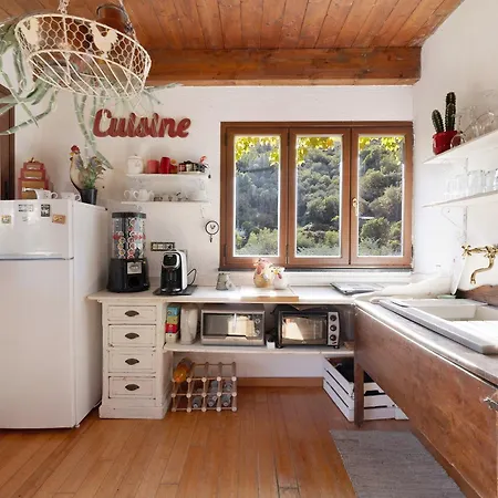 아파트 La Casa Di Giobatta 토보산지아코모