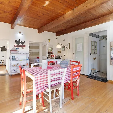 아파트 La Casa Di Giobatta *