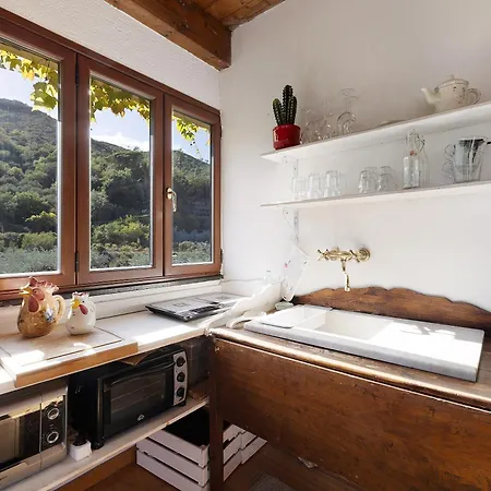 La Casa Di Giobatta Daire