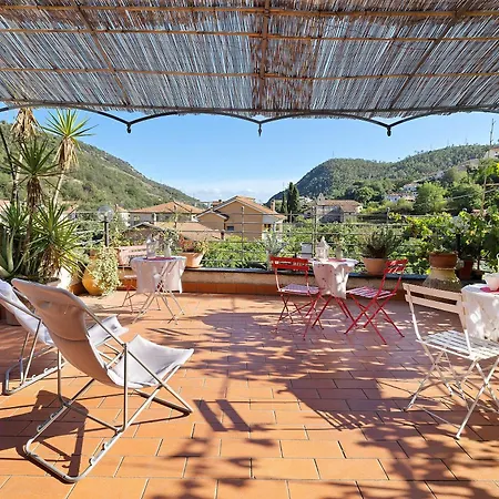 La Casa Di Giobatta 公寓